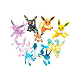 Mega Construx Pokemon Every Eevee Evolution Building Set - Radar Toys