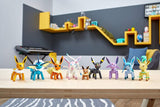 Mega Construx Pokemon Every Eevee Evolution Building Set - Radar Toys