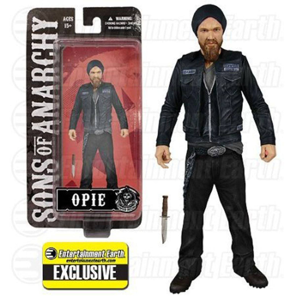 Sons of Anarchy Exclusive Opie Winston Action Figure