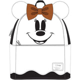 Loungefly Disney Ghost Minnie Mouse Glow In The Dark Mini Backpack - Radar Toys