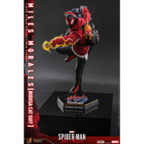 Hot Toys Marvel Spider-Man Miles Morales Bodega Cat Suit Sixth Scale Figure - Radar Toys
