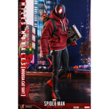 Hot Toys Marvel Spider-Man Miles Morales Bodega Cat Suit Sixth Scale Figure - Radar Toys