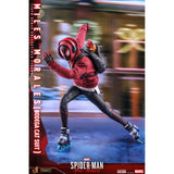 Hot Toys Marvel Spider-Man Miles Morales Bodega Cat Suit Sixth Scale Figure - Radar Toys