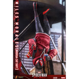 Hot Toys Marvel Spider-Man Miles Morales Bodega Cat Suit Sixth Scale Figure - Radar Toys