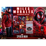 Hot Toys Marvel Spider-Man Miles Morales Bodega Cat Suit Sixth Scale Figure - Radar Toys