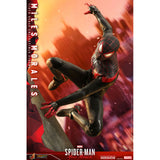 Hot Toys Spider-Man Video Game Masterpiece Miles Morales Figure - Radar Toys