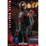 Hot Toys Spider-Man Video Game Masterpiece Miles Morales Figure - Radar Toys