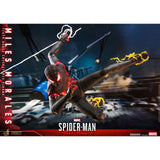 Hot Toys Spider-Man Video Game Masterpiece Miles Morales Figure - Radar Toys
