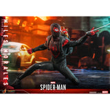 Hot Toys Spider-Man Video Game Masterpiece Miles Morales Figure - Radar Toys