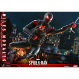 Hot Toys Spider-Man Video Game Masterpiece Miles Morales Figure - Radar Toys