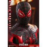 Hot Toys Spider-Man Video Game Masterpiece Miles Morales Figure - Radar Toys