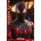 Hot Toys Spider-Man Video Game Masterpiece Miles Morales Figure - Radar Toys