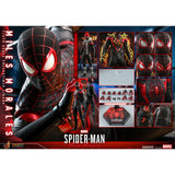 Hot Toys Spider-Man Video Game Masterpiece Miles Morales Figure - Radar Toys