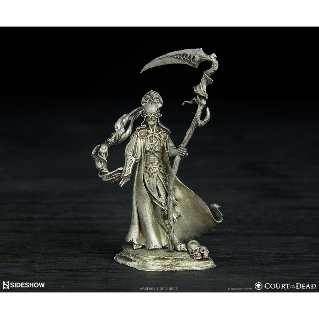 Court Of The Dead Death Miniature Figure