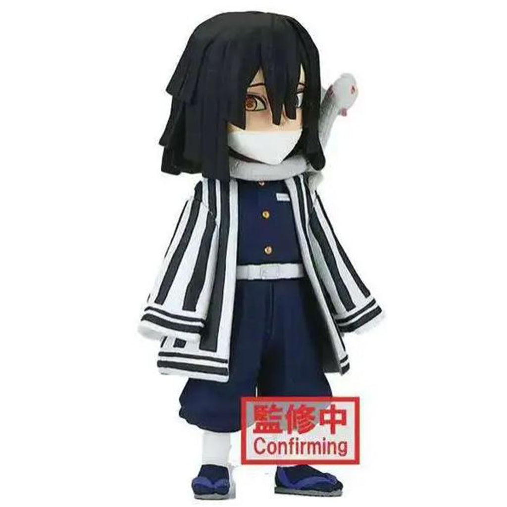 Banpresto Demon Slayer WCF Vol 6 Obanai Iguro Figure - Radar Toys
