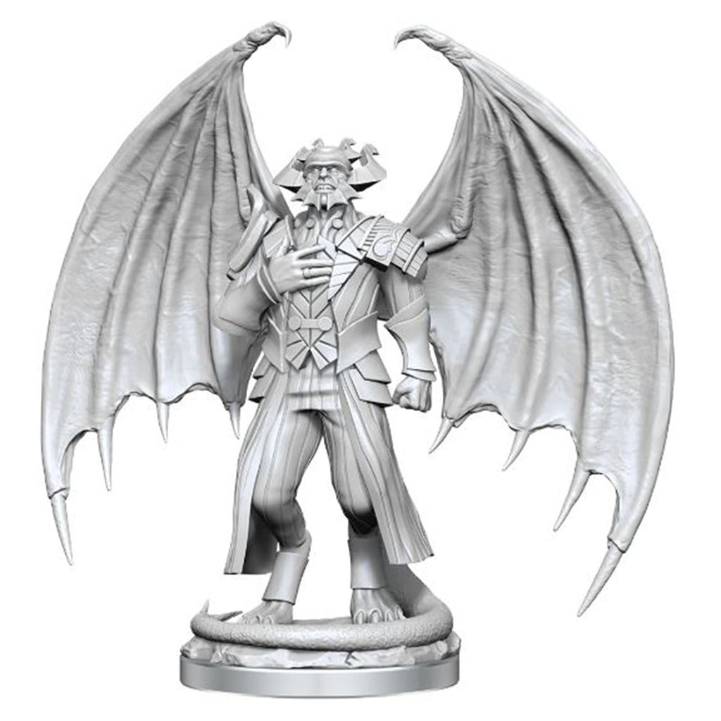 WizKids Magic The Gathering Ob Nixilis The Adversary Unpainted Mini Figure