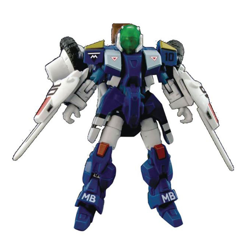 B2Five Robotech VR-041H Saber Cyclone Lance Belmont 1:28 Action Figure - Radar Toys