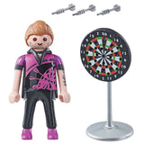 Playmobil Special Plus Darts Player Building Set 71165 - Radar Toys