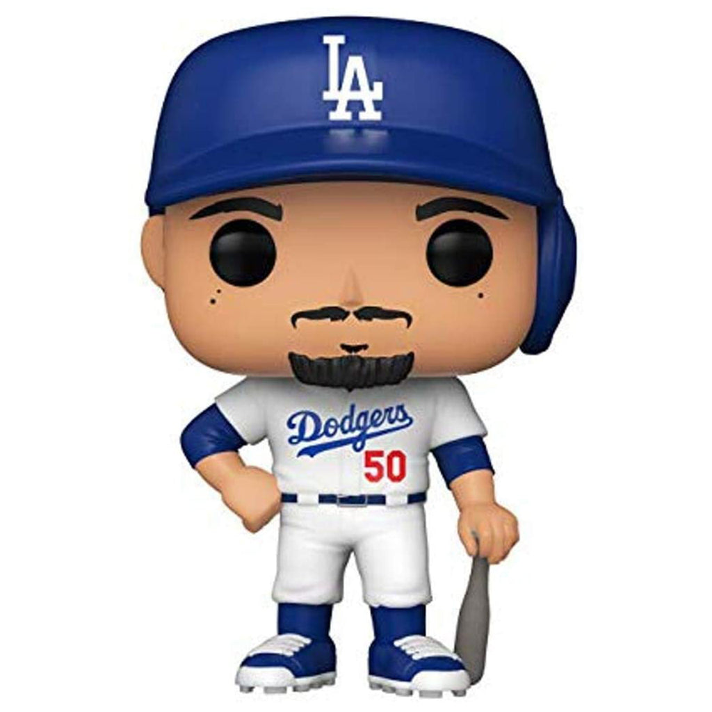 Funko MLB LA Dodgers POP Mookie Betts Home Figure