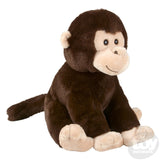 Earth Safe Monkey 12 Inch Plush - Radar Toys