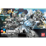 Bandai Gundam HG Build Fighters Ez-SR Team SRSC Model Kit - Radar Toys