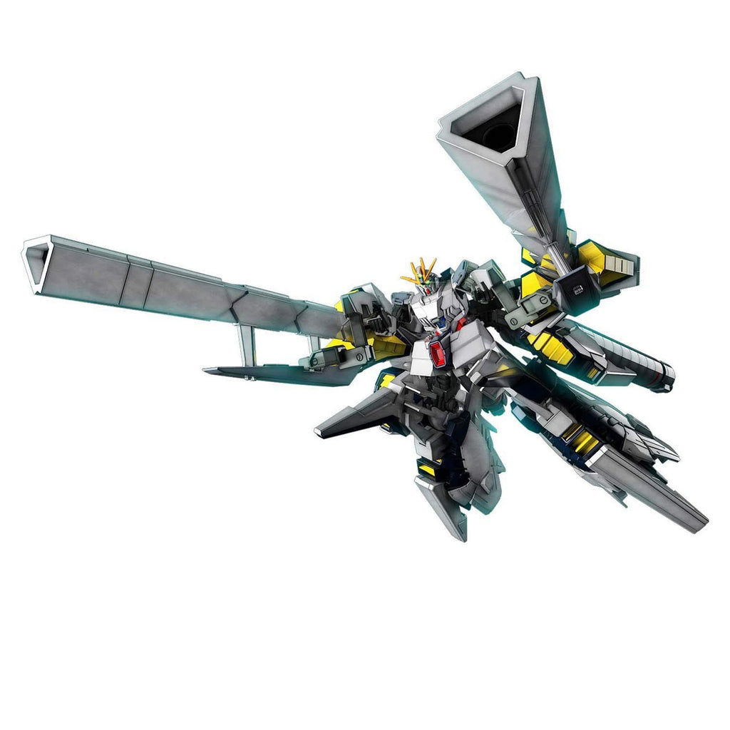 Bandai Gundam HG RX-9 A Narrative Gundam A Packs Model Set