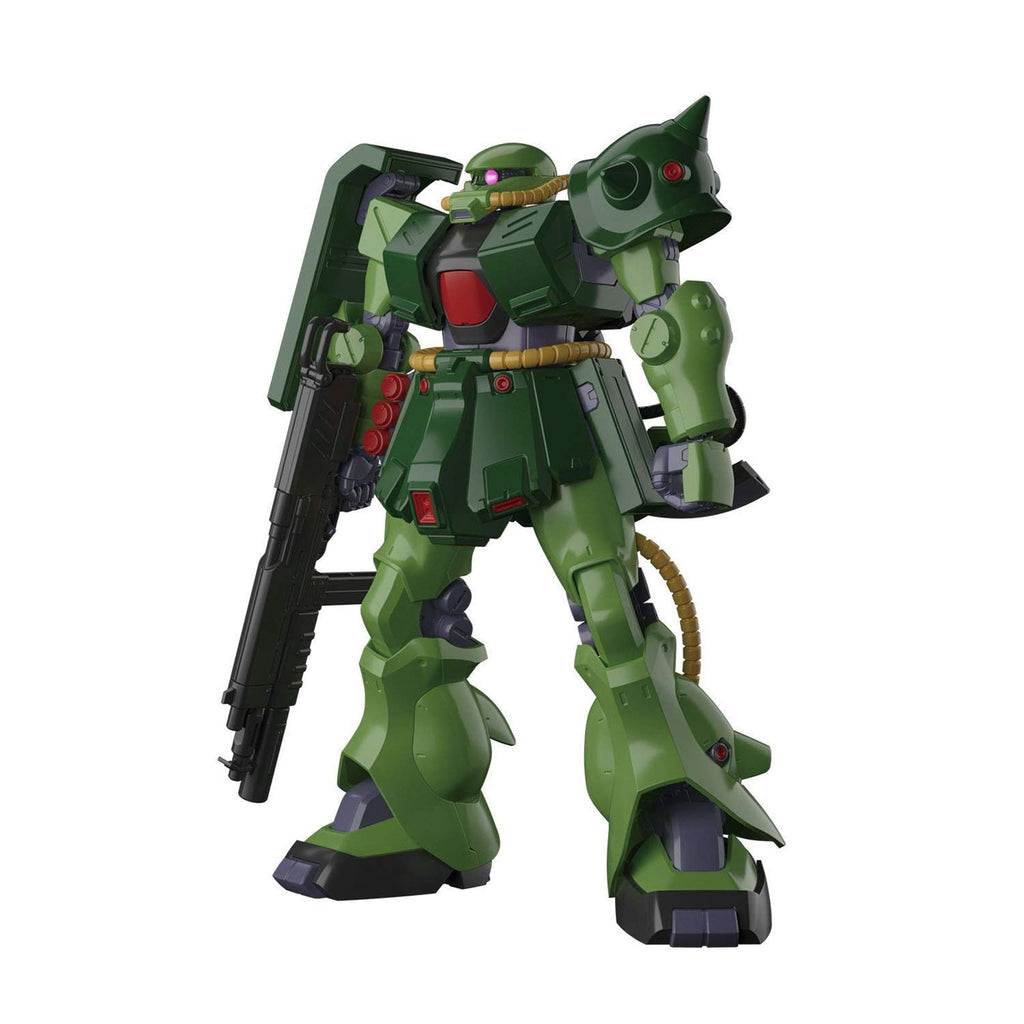 Bandai Reborn One Hundred Zaku II FZ Model Set