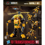 Flame Toys Transformers Bumblebee Model Kit - Radar Toys