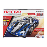 Meccano Erector 25 In 1 Model Set - Radar Toys
