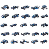 Meccano Erector 25 In 1 Model Set - Radar Toys