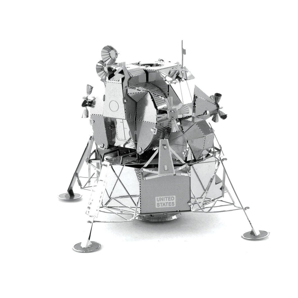 Metal Earth Apollo Lunar Module Model Kit