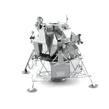 Metal Earth Apollo Lunar Module Model Kit - Radar Toys