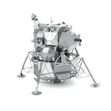 Metal Earth Apollo Lunar Module Model Kit - Radar Toys