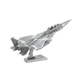 Metal Earth F-15 Eagle Jet Model Kit - Radar Toys