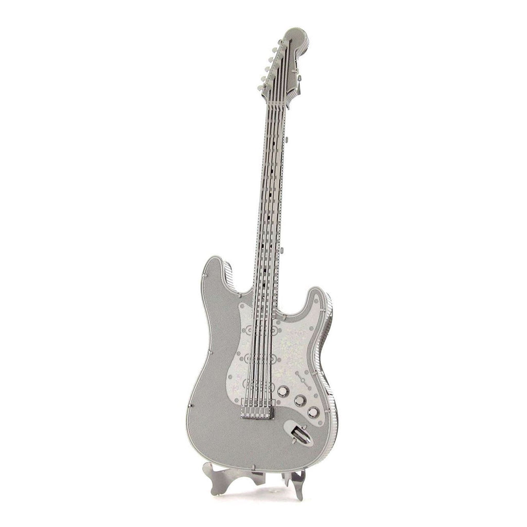 Metal Earth Lead Guitar Model Kit