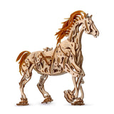 Ugears Mechanical Horse Mechanoid Model Set - Radar Toys