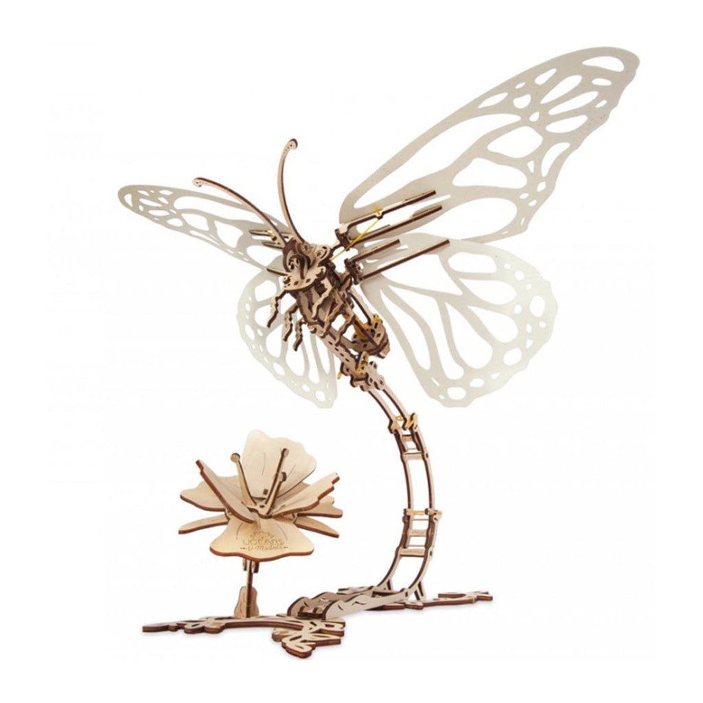 Ugears V Models Butterfly Model Set