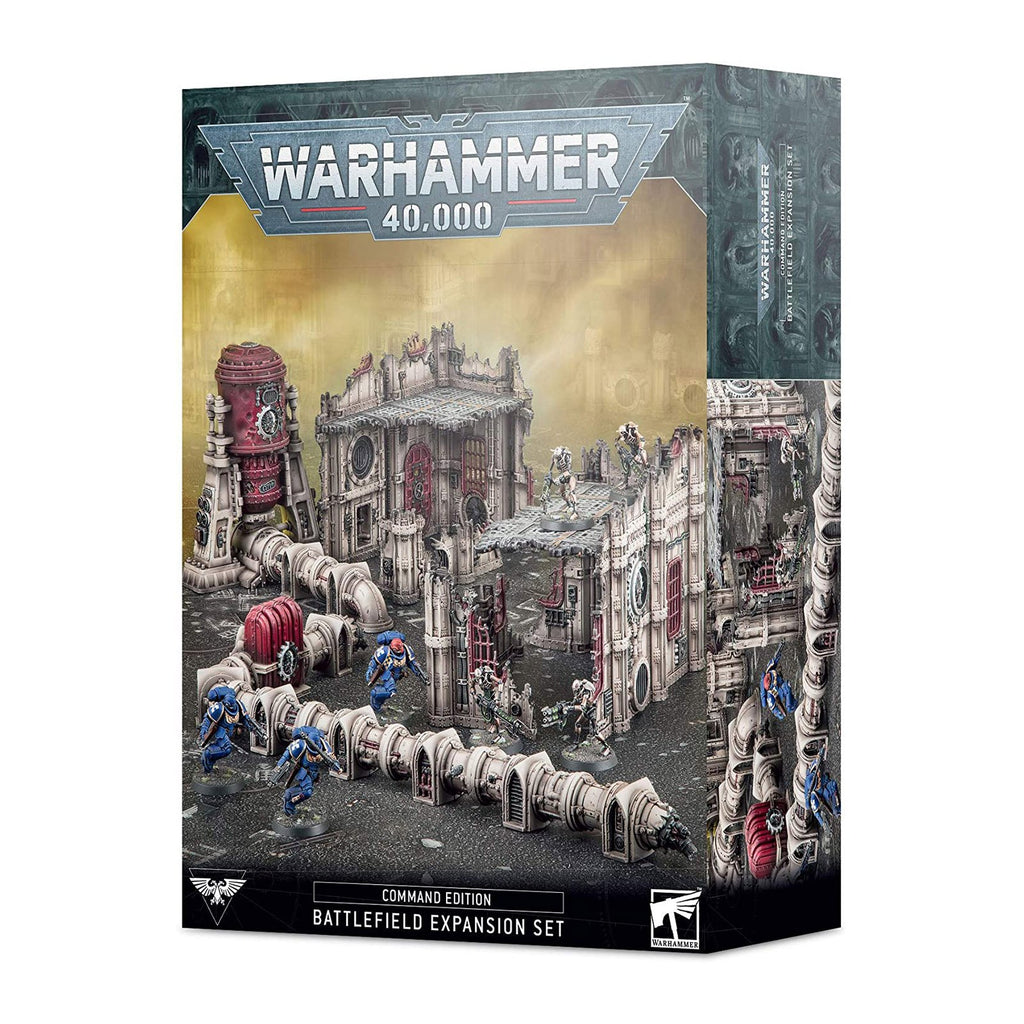 Warhammer 40,000 Command Edition Battlefield Expansion Set - Radar Toys