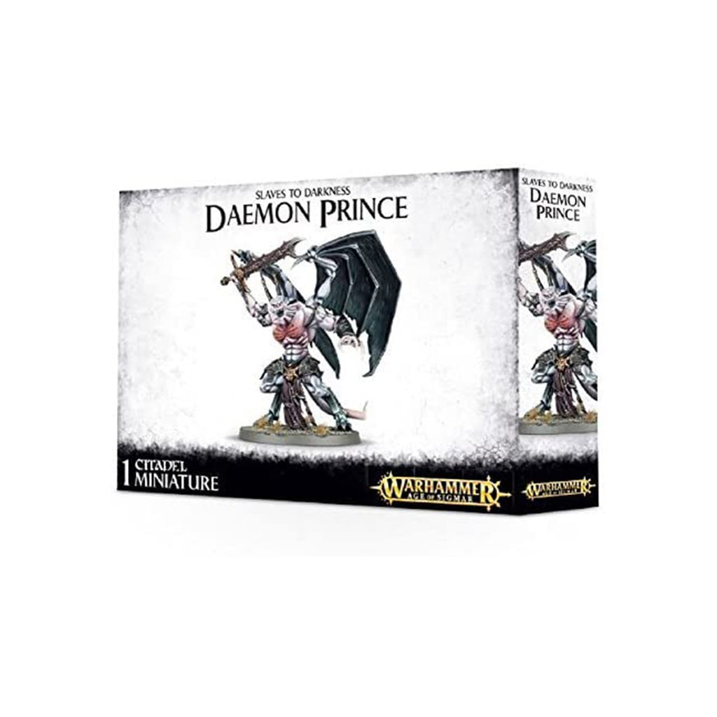 Warhammer Age Of Sigmar Slaves To Darkness Daemon Prince Set - Radar Toys