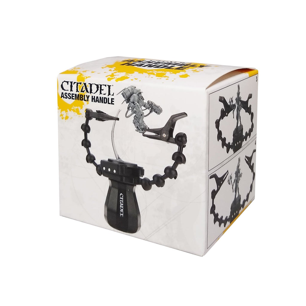 Warhammer Citadel Assembly Handle - Radar Toys