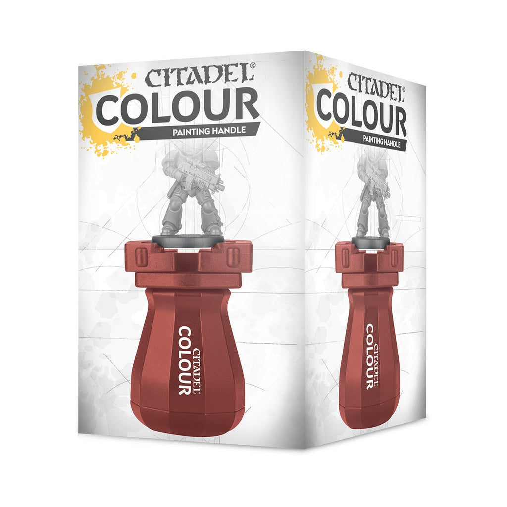 Warhammer Citadel Colour Painting Handle - Radar Toys