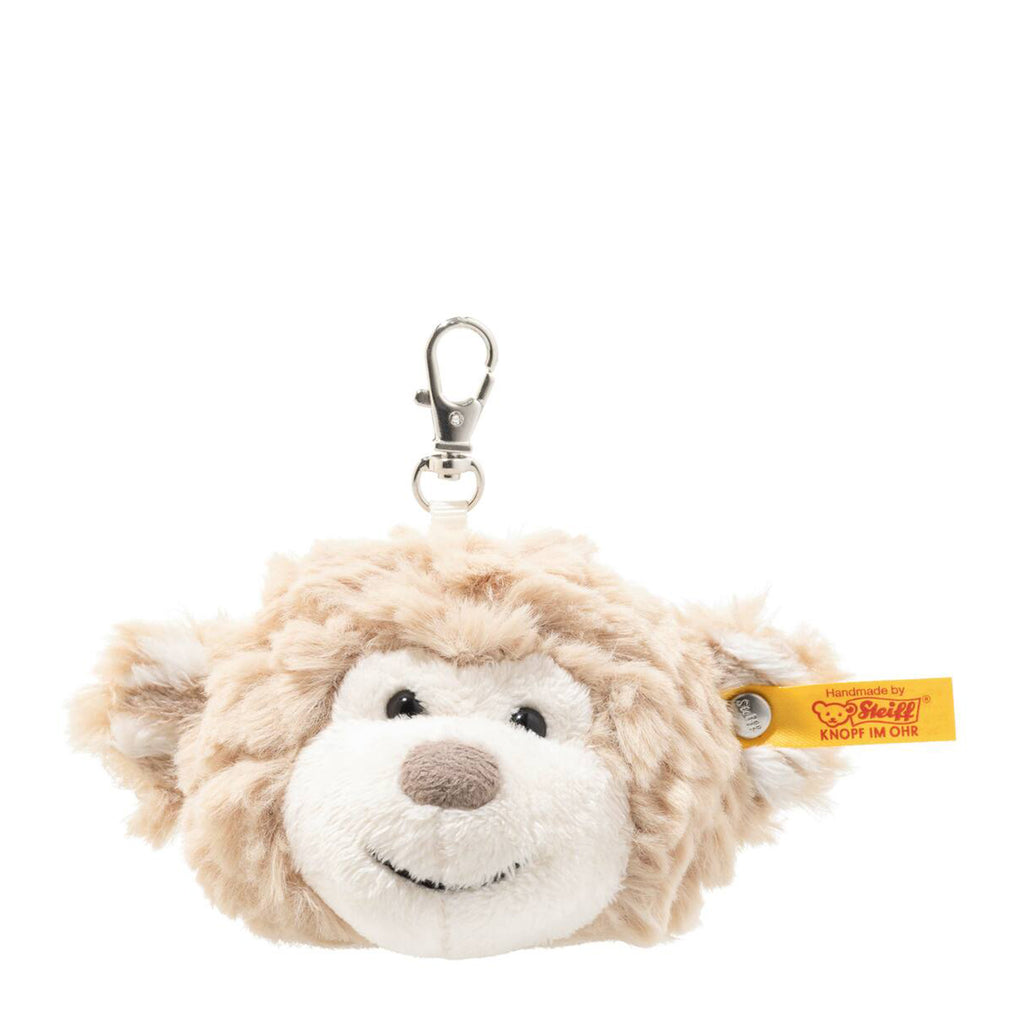 Steiff Pendant Bingo Monkey Keychain Plush Figure