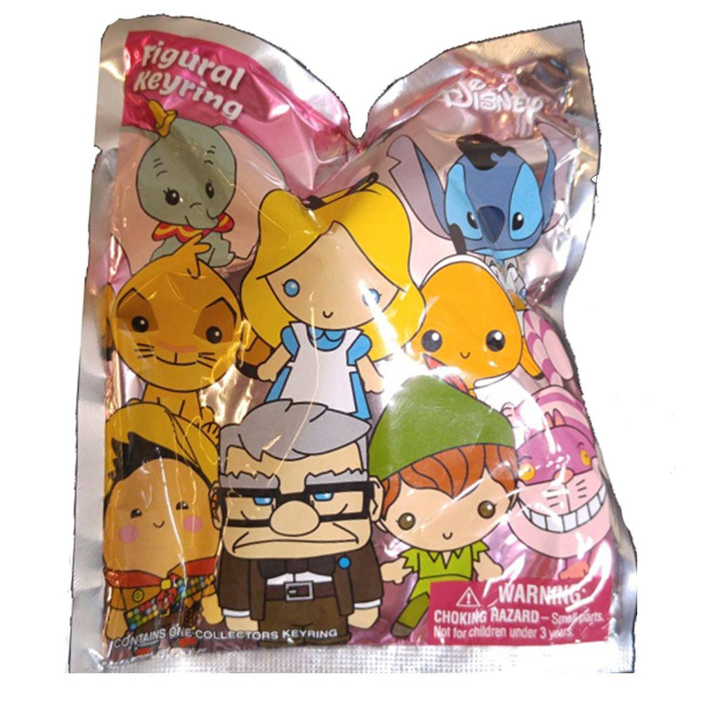 Disney Blind Bag Series 3 Figure Keychain - Radar Toys
