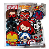 Marvel Series 6 Blind Bag Figure Keychain - Radar Toys