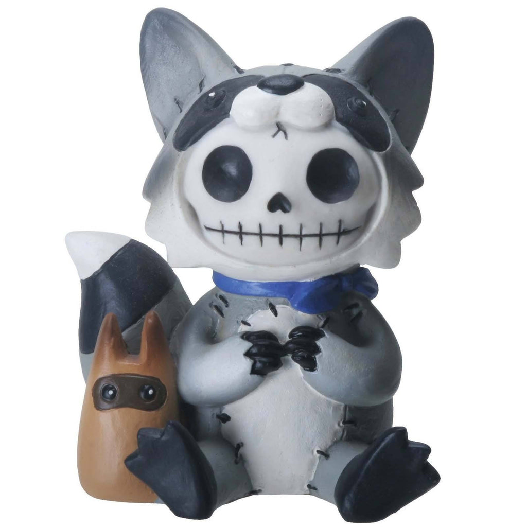 Furrybones Bandit Resin Figure - Radar Toys