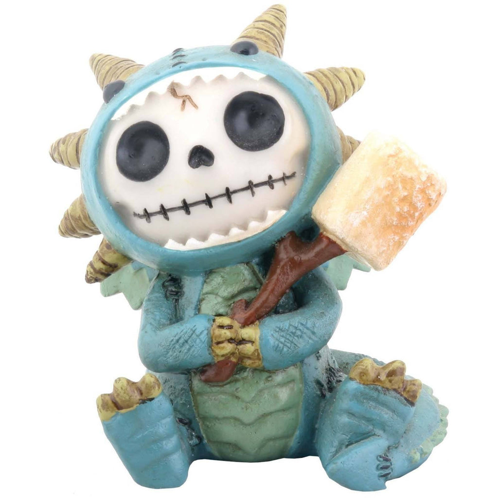 Furrybones Scorchie Resin Figure - Radar Toys