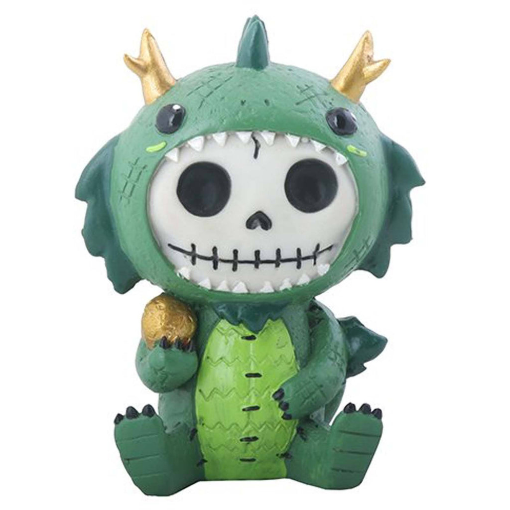 Furrybones Tatsu Resin Figure - Radar Toys