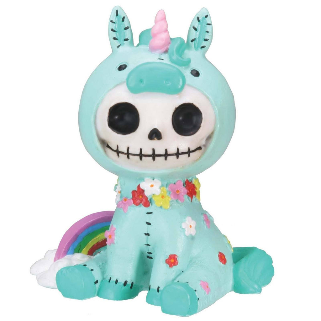 Furrybones Unie Resin Figure - Radar Toys