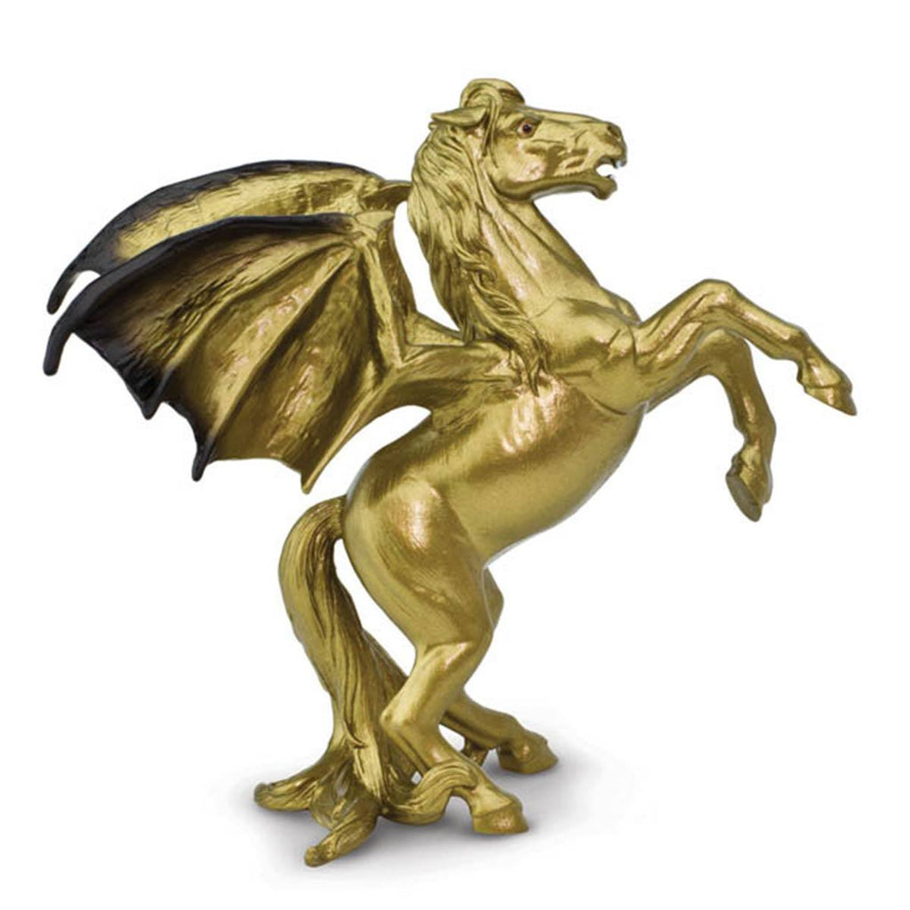 Gold Areion Mythical Realms Figure Safari Ltd - Radar Toys