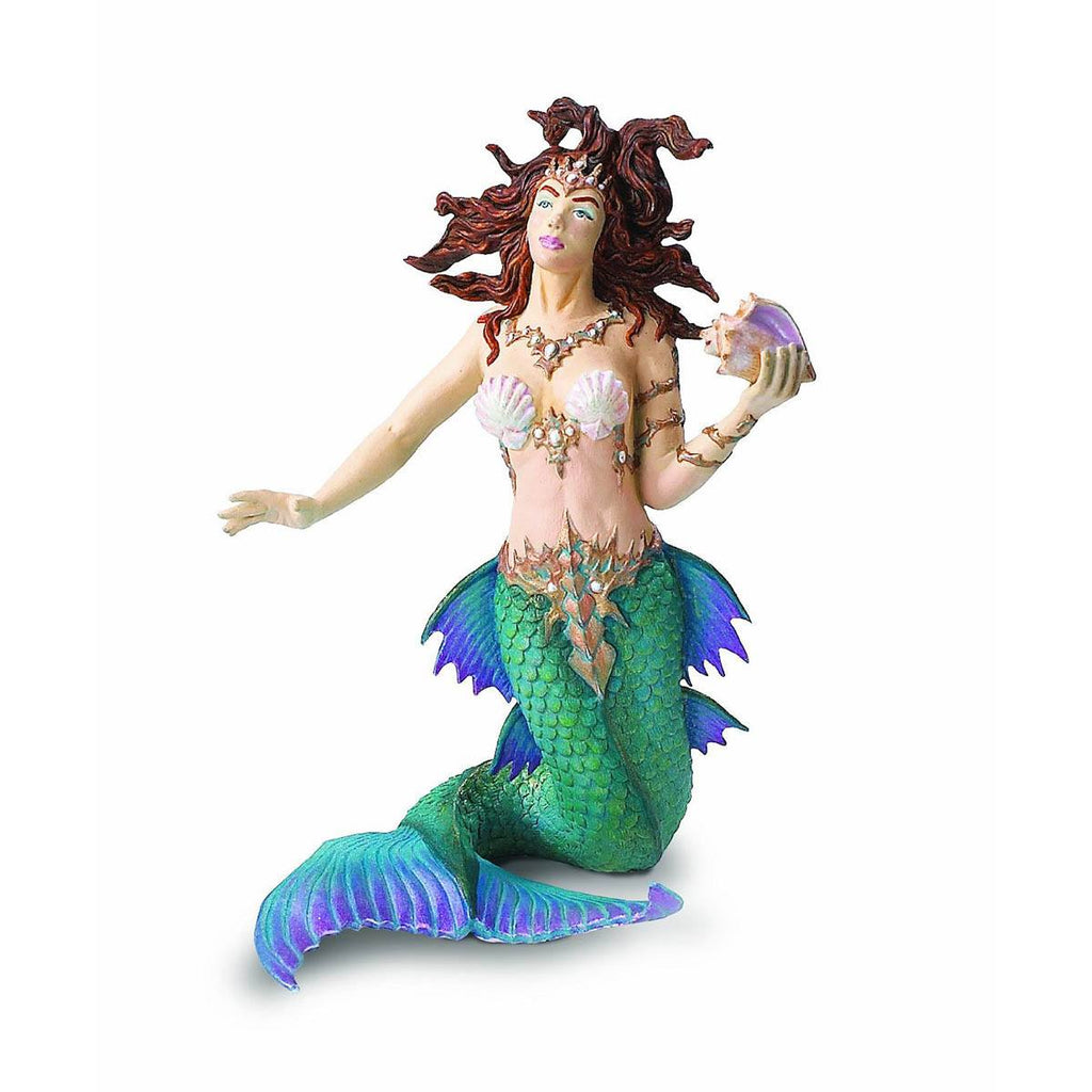 Mermaid Mythical Realms Figure Safari Ltd - Radar Toys